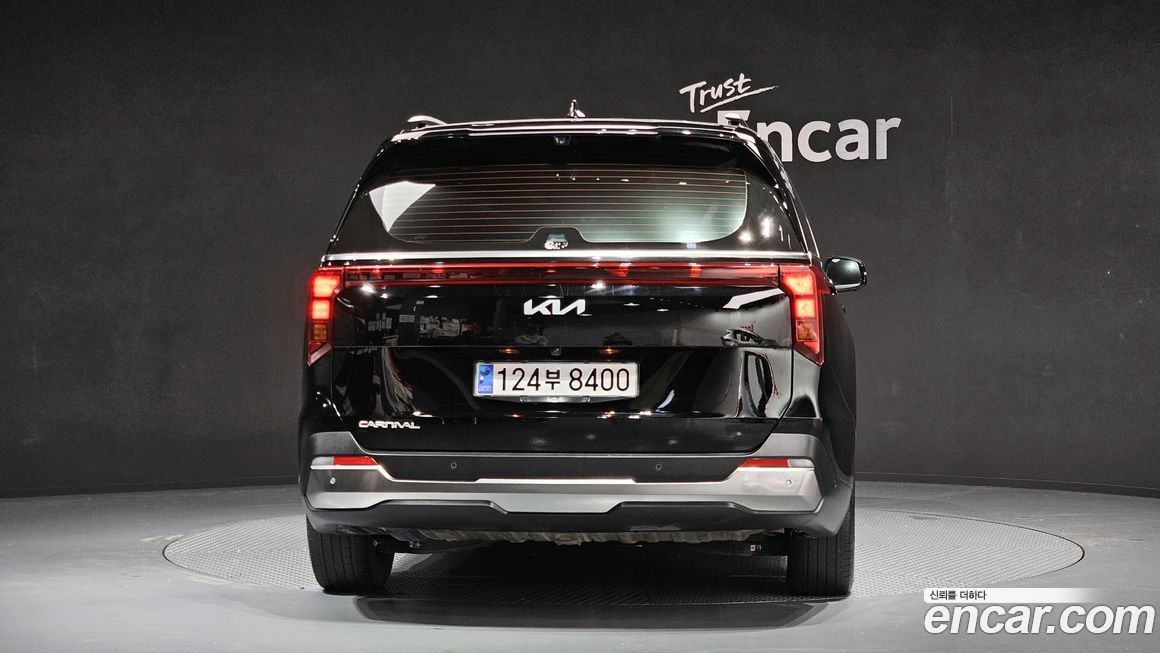 Kia Carnival 9-Seater Noblesse, 2025
