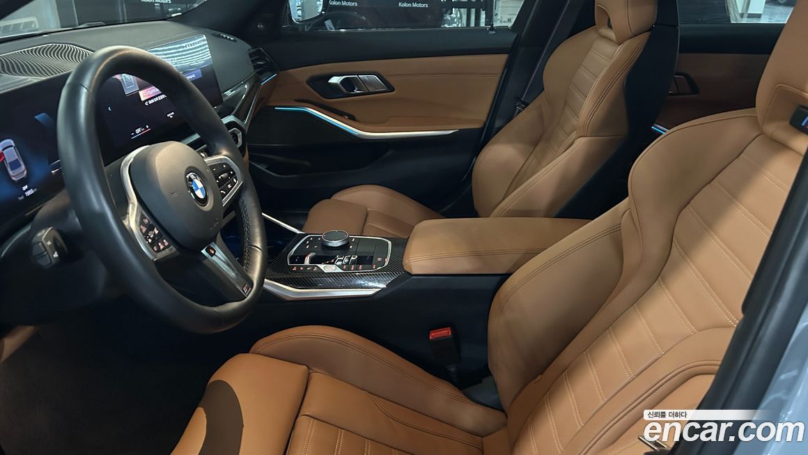 BMW 3-Series M340i, 2024