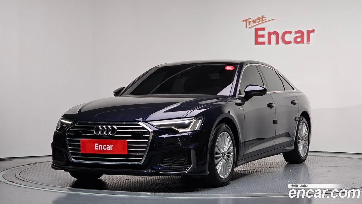 Audi A6 40 TDI Premium, 2021