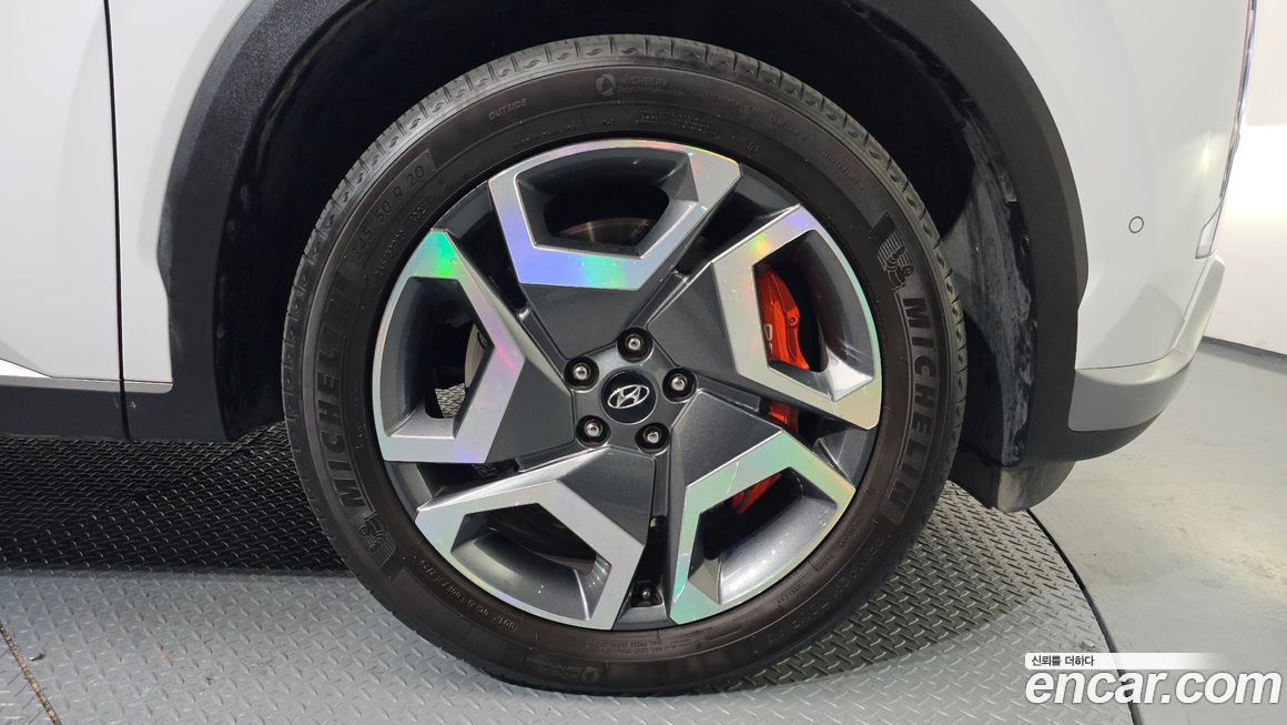 Hyundai Palisade Diesel 2.2 2WD, 2024