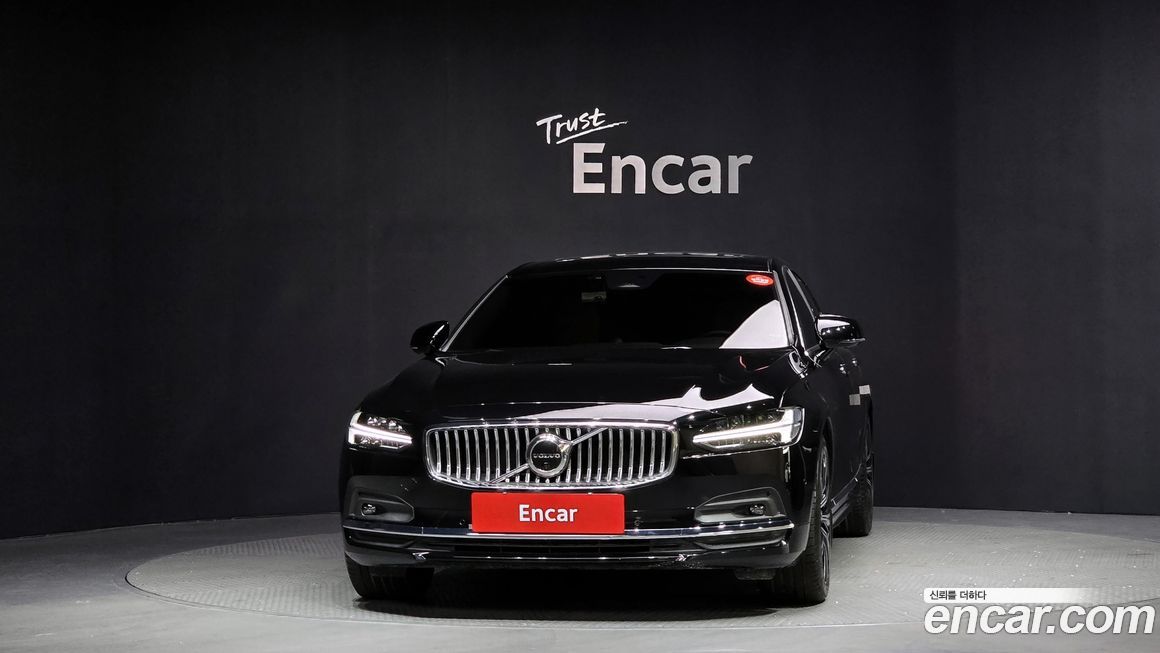 Volvo S90 B5 Inscription, 2022