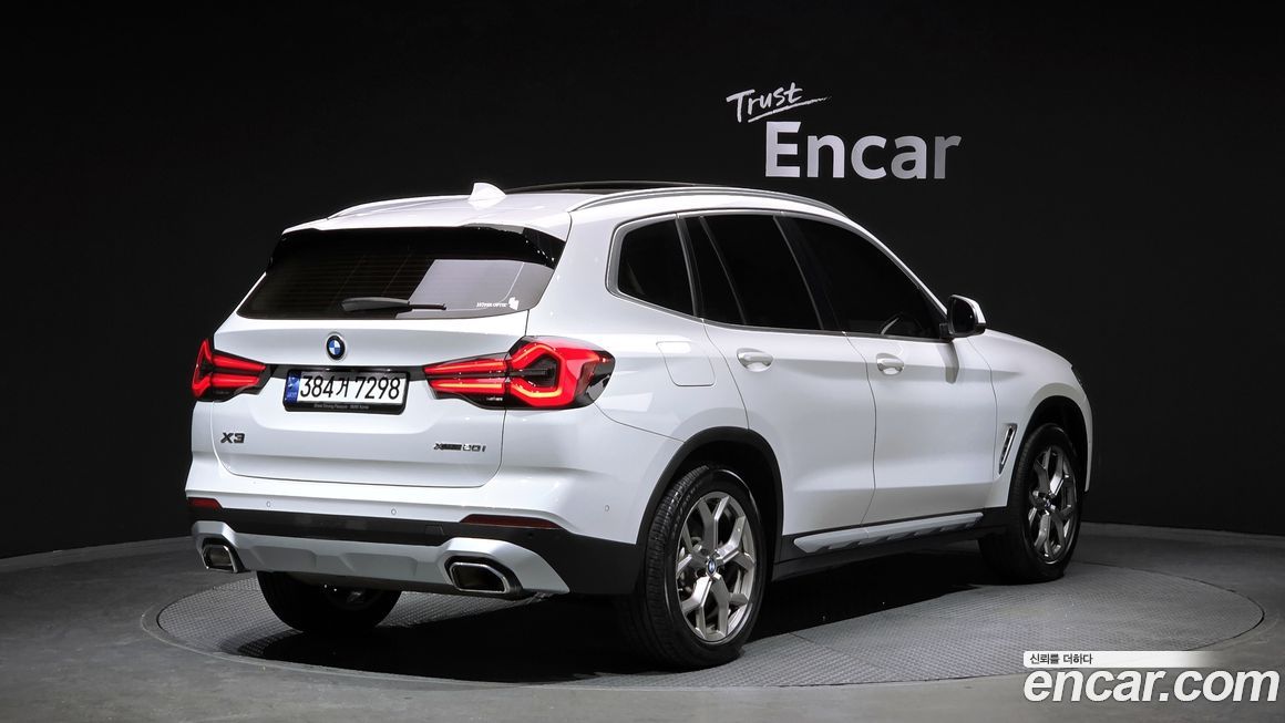 BMW X3 xDrive 20i, 2022