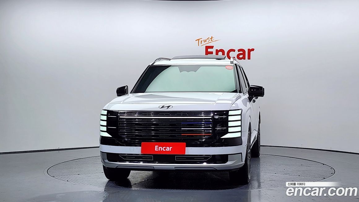 Hyundai Palisade Gasoline 2.5T 2WD 7-Seater, 2026