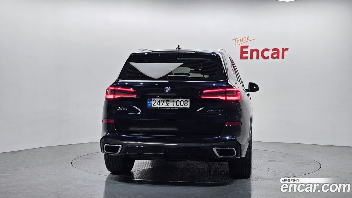 BMW X5 xDrive 40i M Sport, 2021