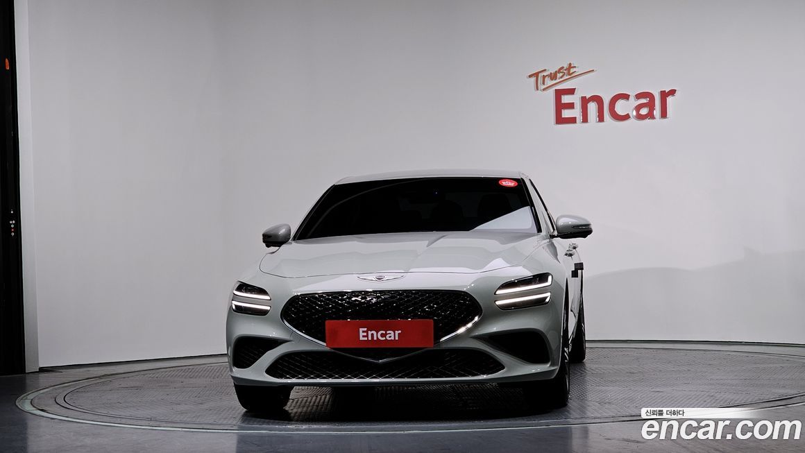 Genesis G70 Gasoline 2.5T 2WD, 2024