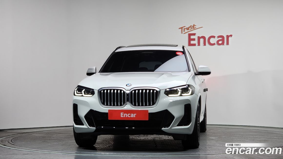 BMW X3 xDrive 20i M Sport, 2023