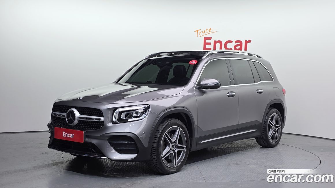 Mercedes-Benz GLB-Class GLB250 4MATIC, 2022