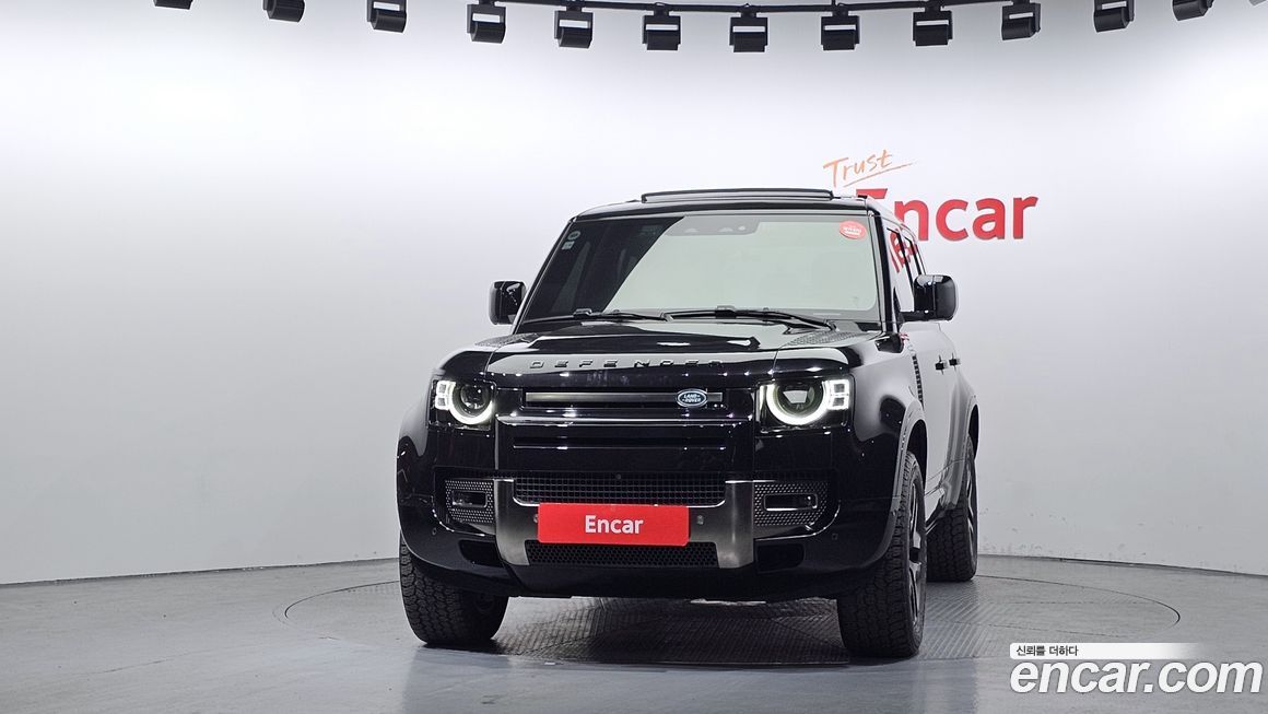 Land Rover Defender 110 P400 X, 2023