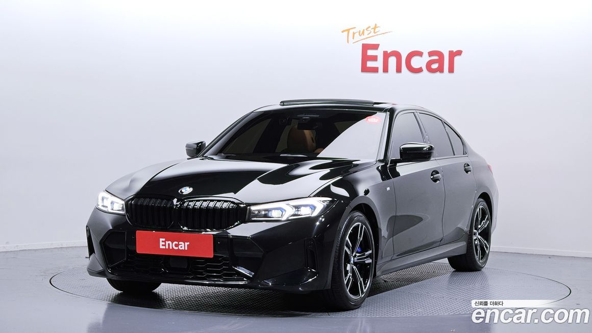 BMW 3-Series 320i M Sport, 2024