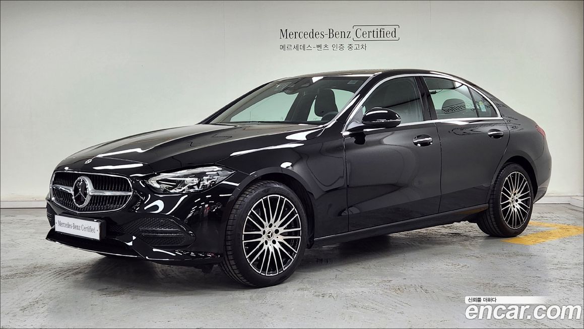 Mercedes-Benz C-Class C200 Avantgarde, 2025