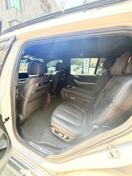 BMW X7 xDrive 40i M Sport 7STR, 2025