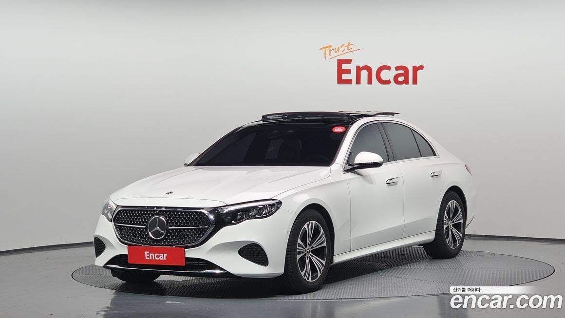 Mercedes-Benz E-Class E200 Avantgarde, 2025
