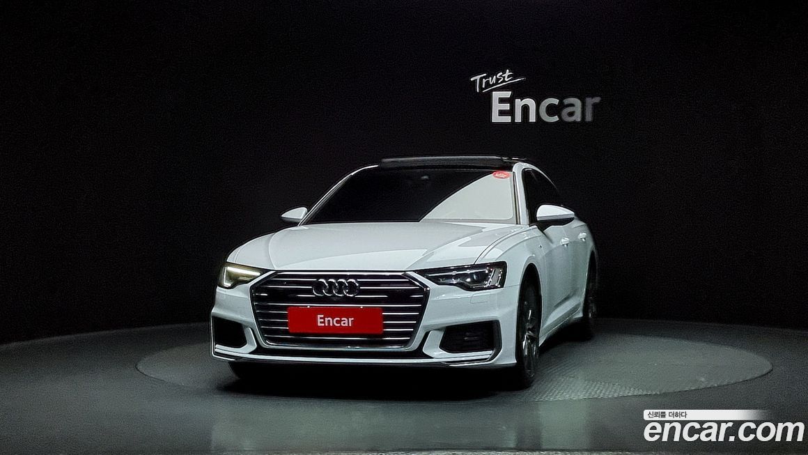 Audi A6 45 TFSI Quattro Premium, 2022