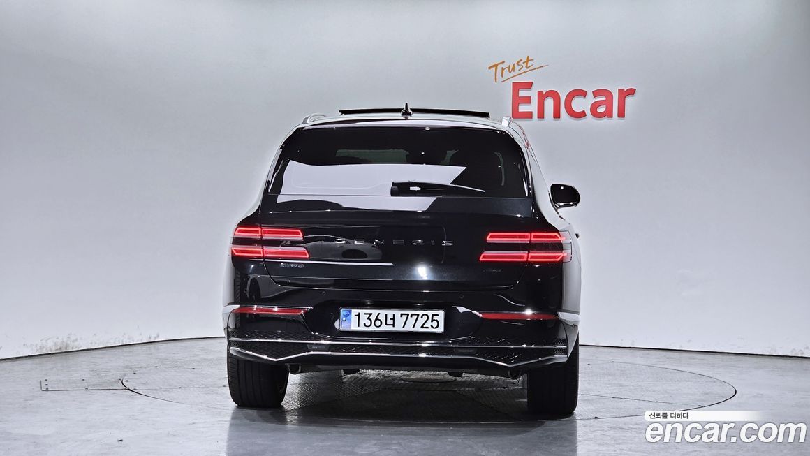 Genesis GV80 2.5T Gasoline AWD, 2024