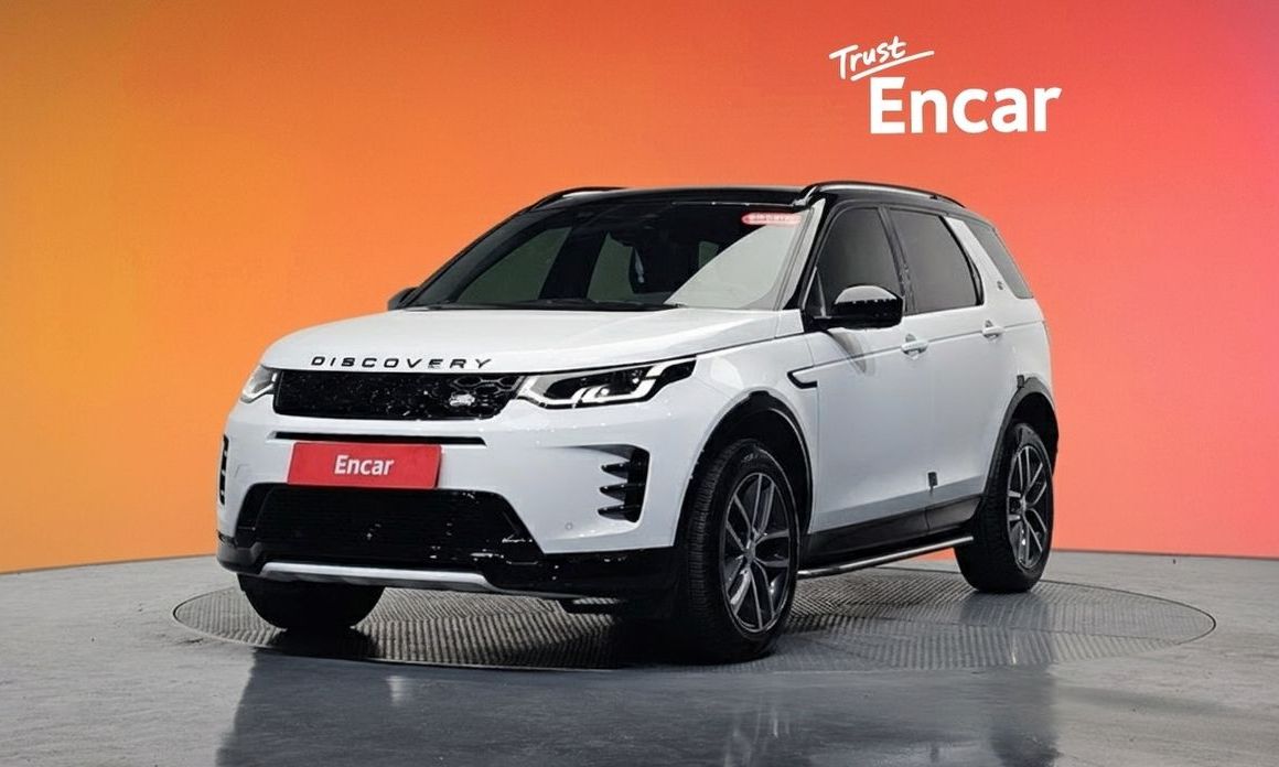 Land Rover Discovery Sport P250 Dynamic SE, 2024