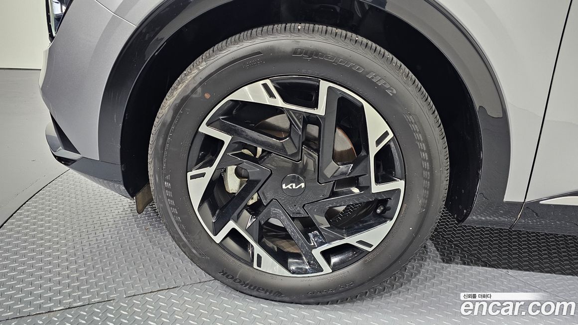 Kia Sportage Gasoline 1.6 Turbo 4WD, 2024