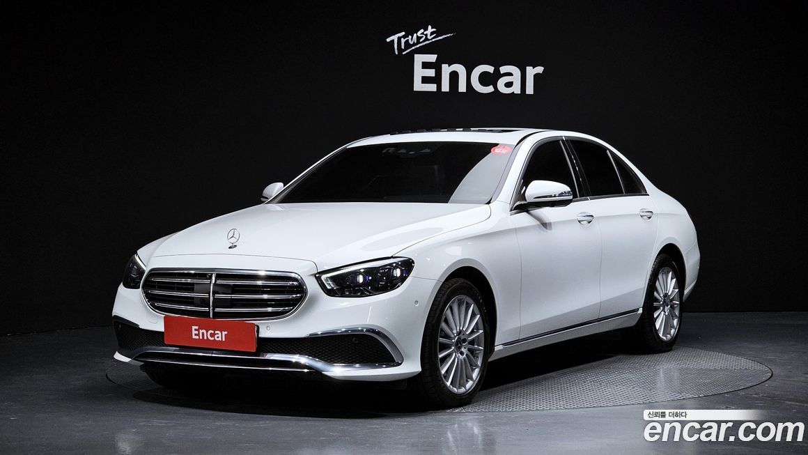 Mercedes-Benz E-Class E250 Exclusive, 2023