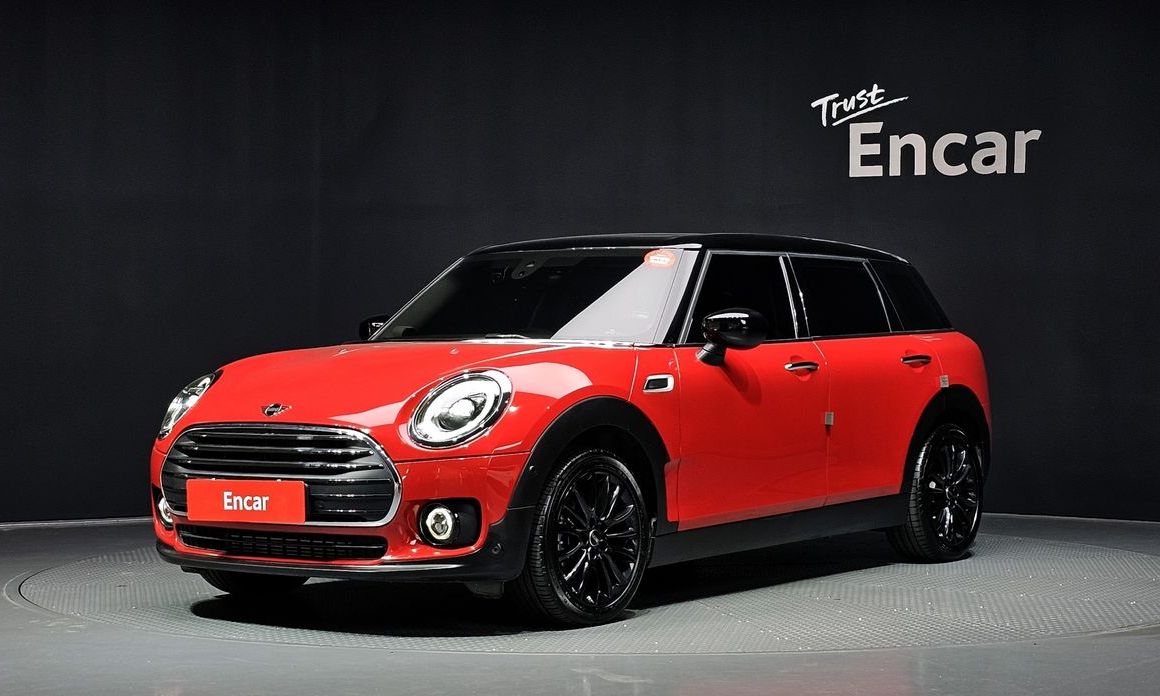 Mini Clubman Classic, 2024