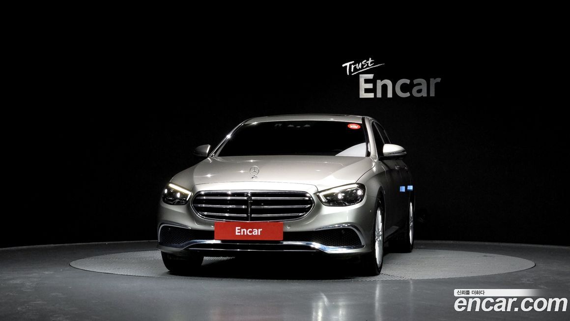 Mercedes-Benz E-Class E250 Exclusive, 2022