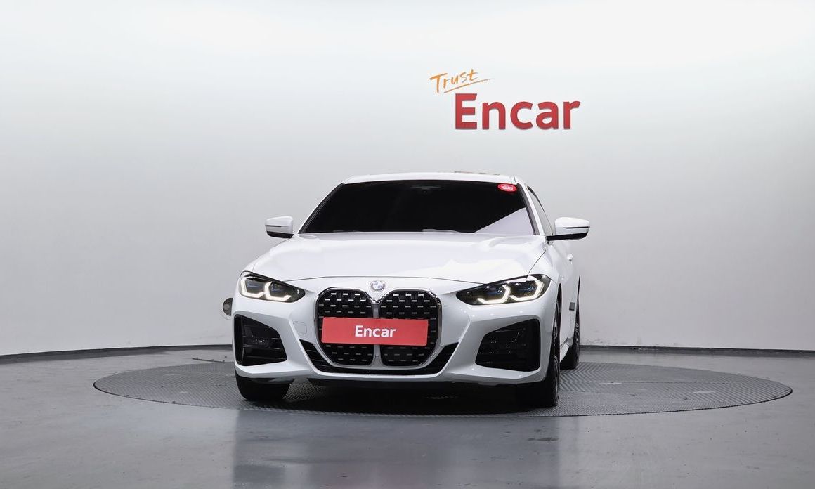 BMW 4-Series 420i M Sport Performance Coupe, 2023