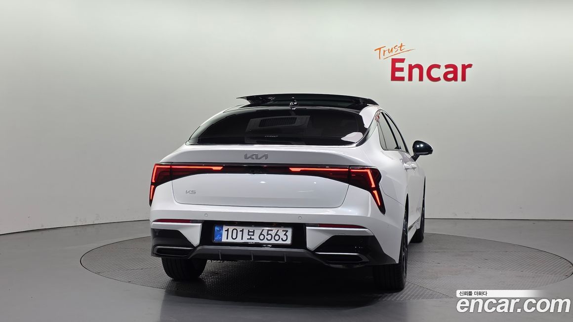 Kia K5 2.0, 2026