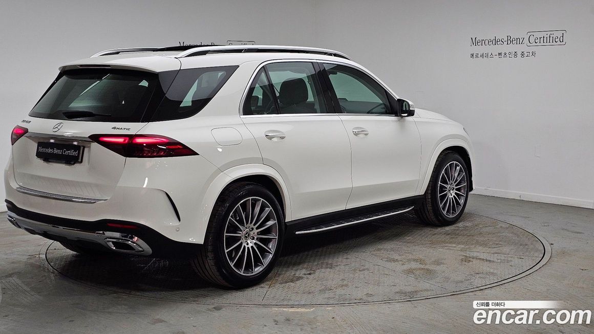 Mercedes-Benz GLE-Class GLE450 4MATIC, 2025