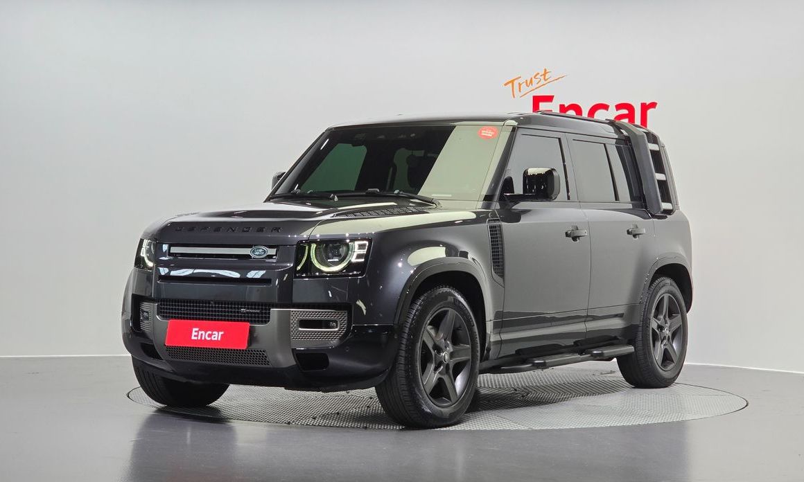 Land Rover Defender 110 P300 X-Dynamic SE, 2022