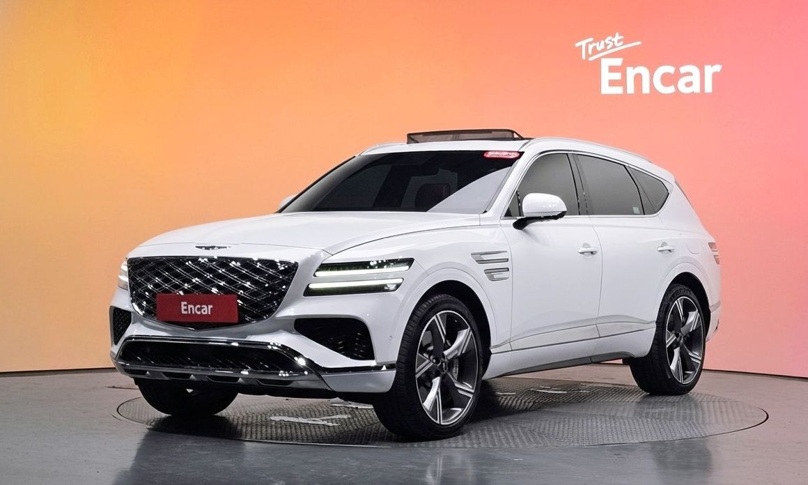 Genesis GV80 2.5T Gasoline AWD, 2024