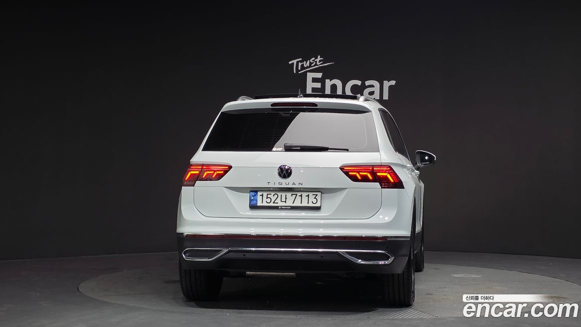 Volkswagen Tiguan 2.0 TDI Prestige, 2023