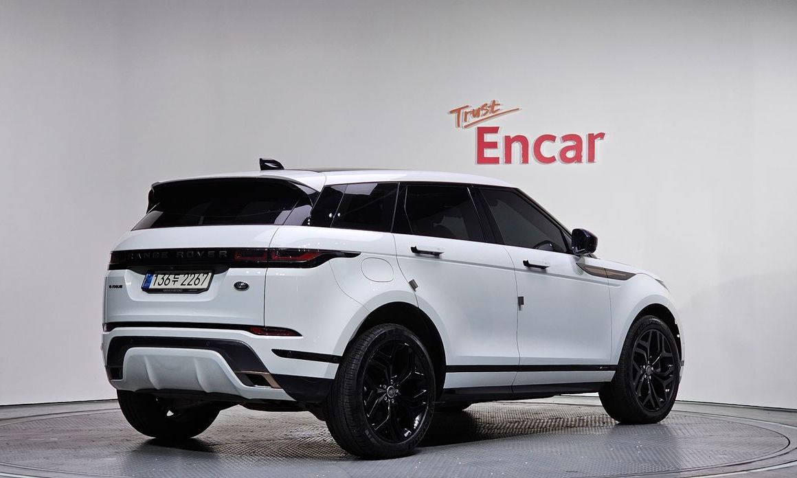 Land Rover Range Rover Evoque P250 R-Dynamic SE, 2021