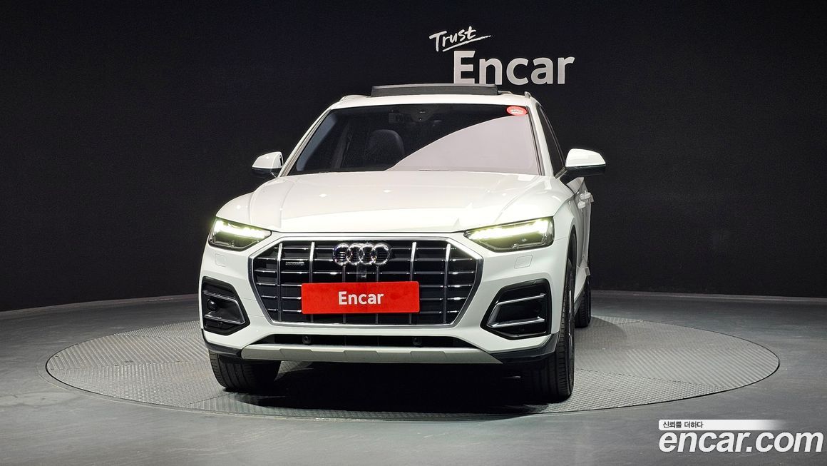 Audi Q5 40 TDI Quattro, 2021
