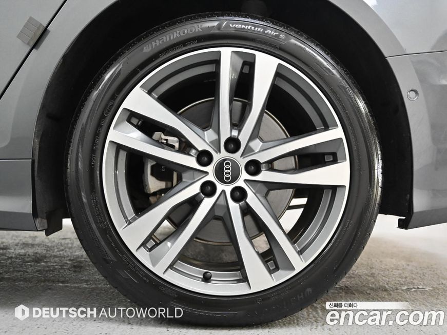 Audi A6 45 TFSI Premium, 2021
