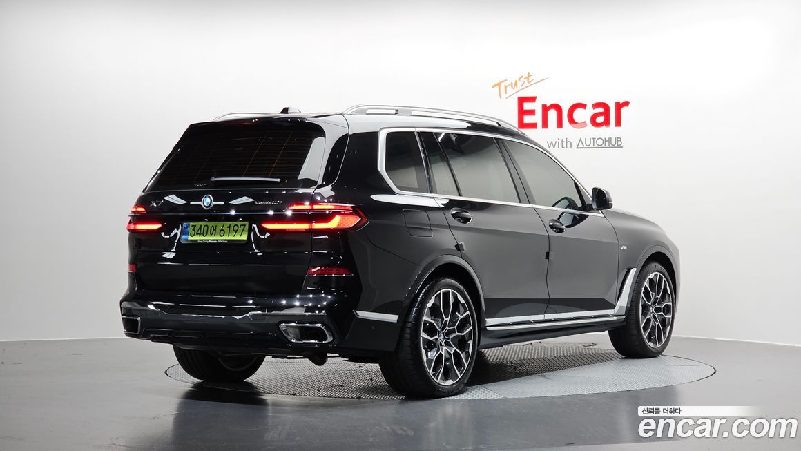 BMW X7 xDrive 40i M Sport 6STR, 2025