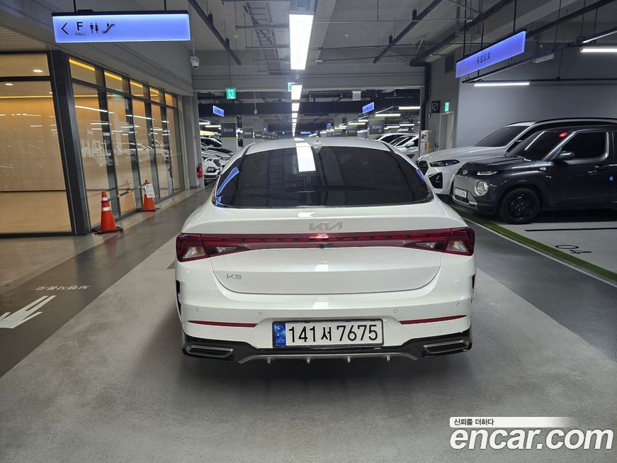 Kia K5 2.0, 2023