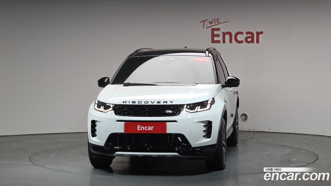 Land Rover Discovery Sport P250 Dynamic SE, 2025