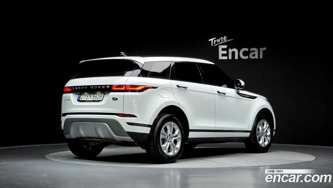 Land Rover Range Rover Evoque P250 S, 2021