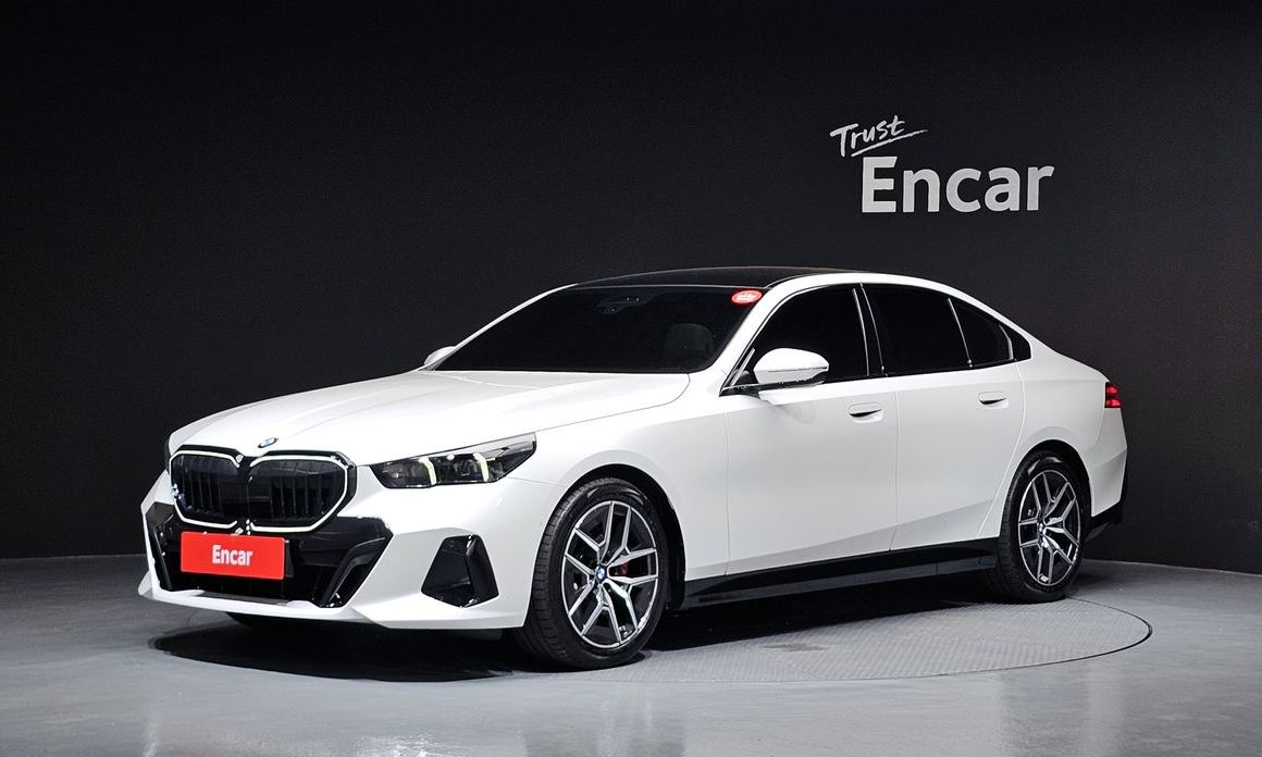 BMW 5-Series 520i Special Edition, 2026