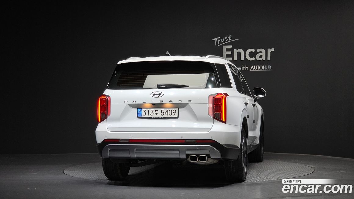 Hyundai Palisade Diesel 2.2 2WD, 2024