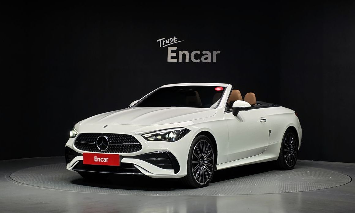 Mercedes-Benz CLE-Class CLE450 4MATIC Cabriolet, 2024
