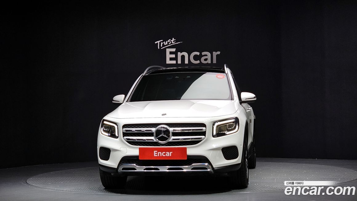 Mercedes-Benz GLB-Class GLB200 d, 2022