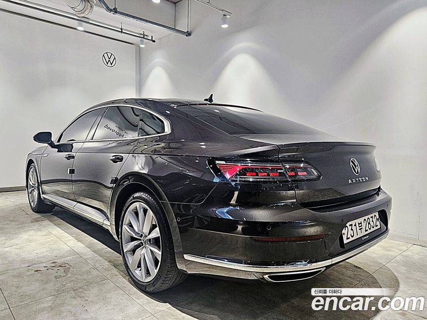 Volkswagen Arteon 2.0 TDI Prestige, 2023