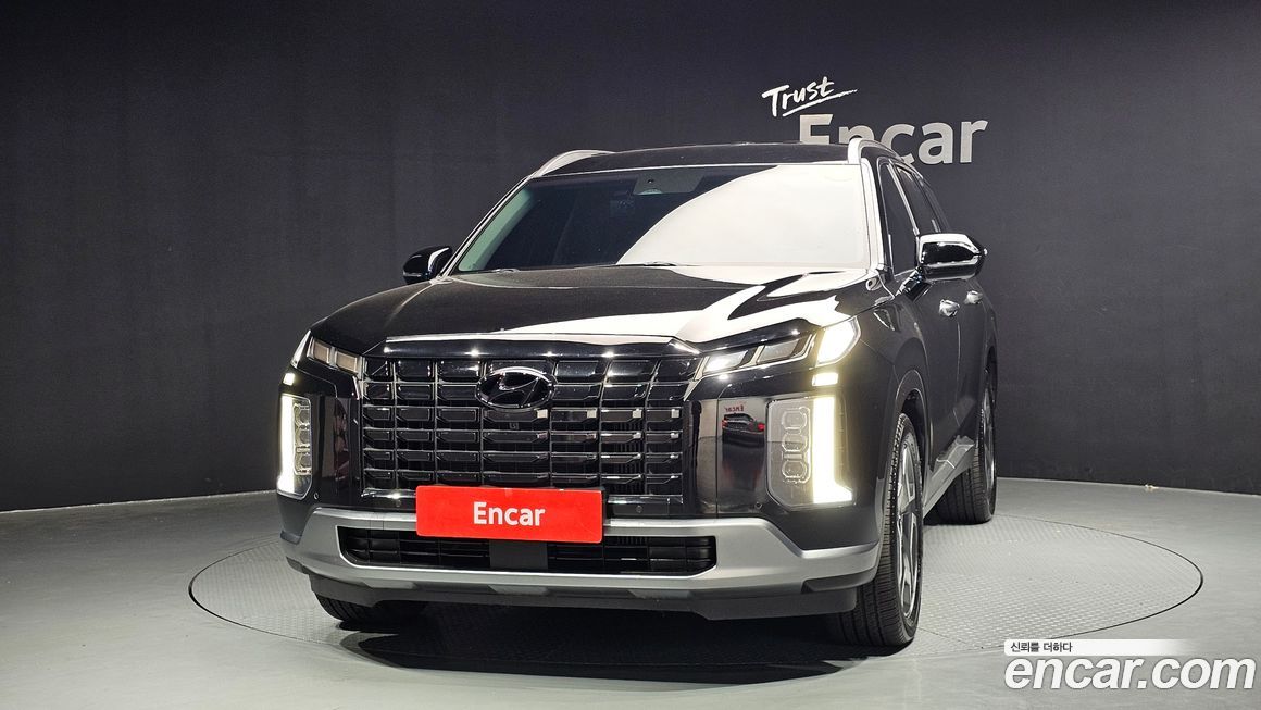 Hyundai Palisade Diesel 2.2 4WD, 2024