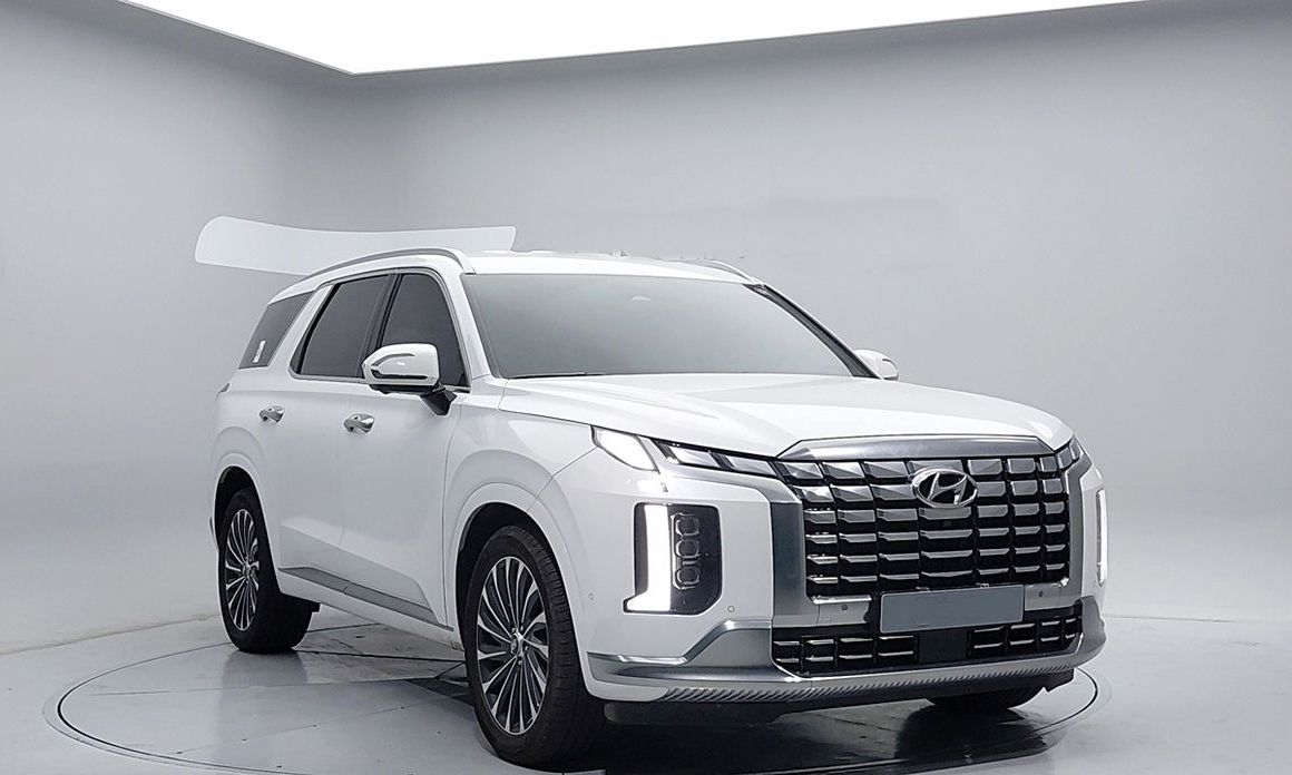 Hyundai Palisade Diesel 2.2 2WD, 2024