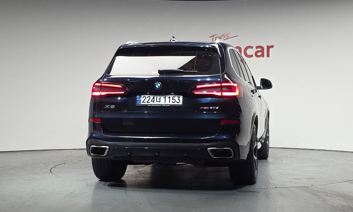 BMW X5 xDrive 30d M Sport, 2022
