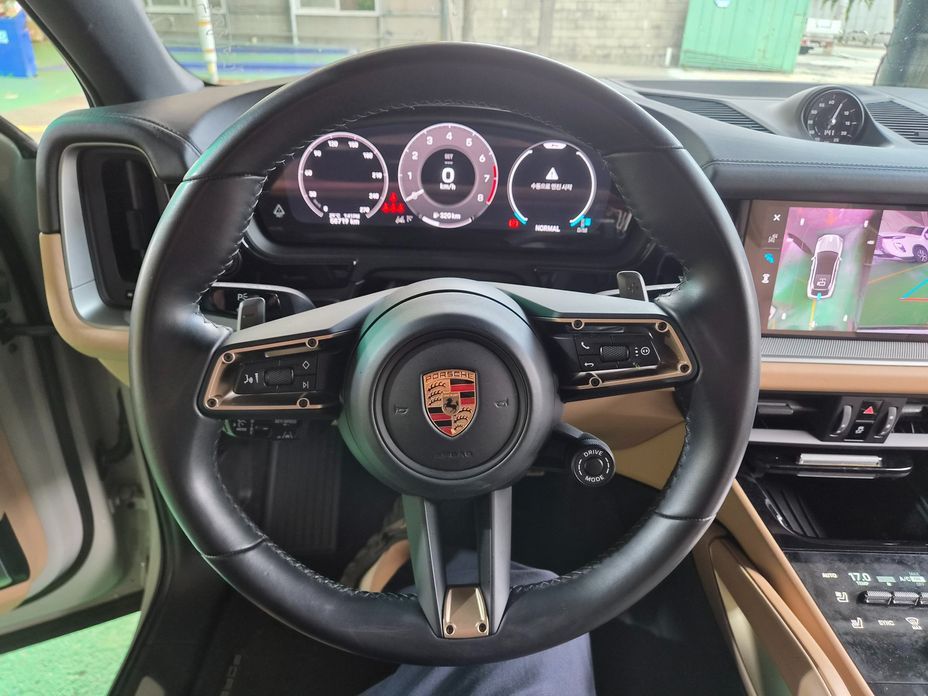 Porsche Cayenne 3.0 Coupe, 2024