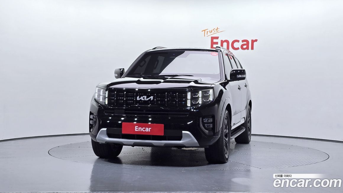 Kia Mohave Diesel 3.0 4WD 5-Seater, 2024