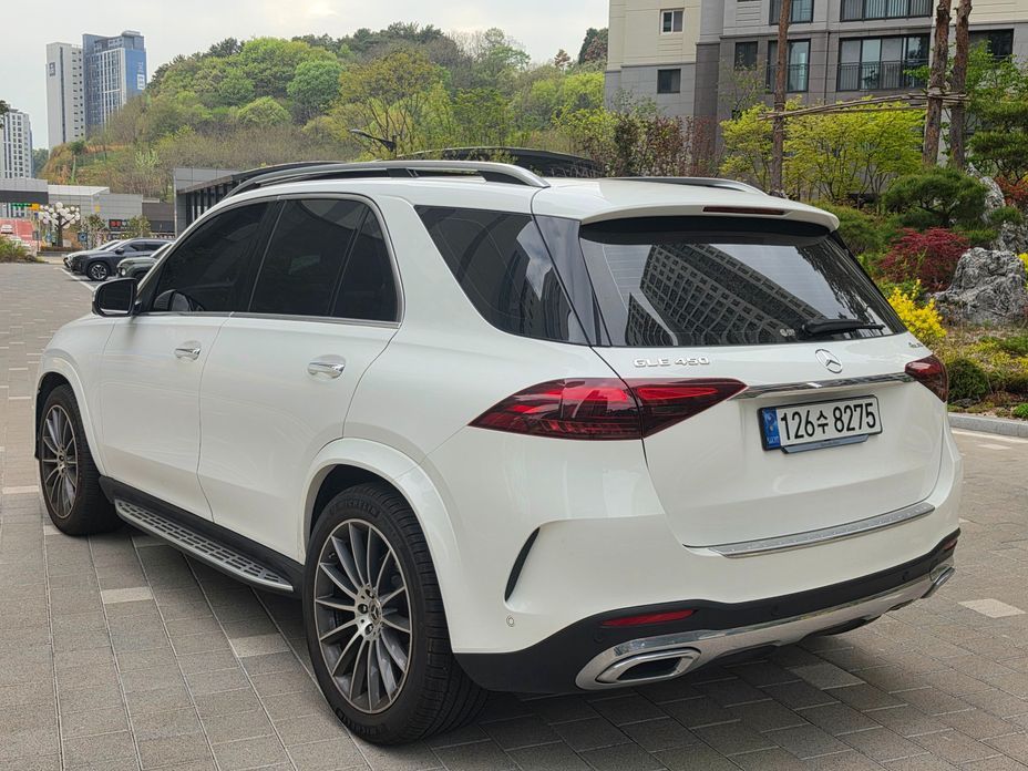 Mercedes-Benz GLE-Class GLE450 4MATIC, 2024