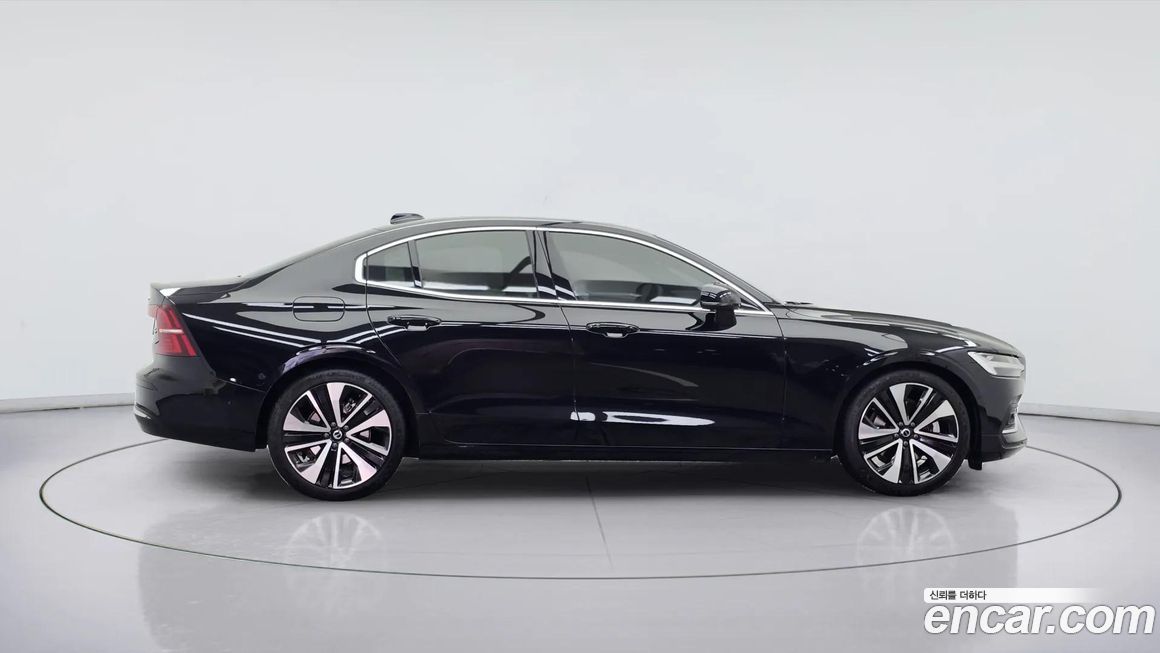 Volvo S60 B5 Ultimate Bright, 2023