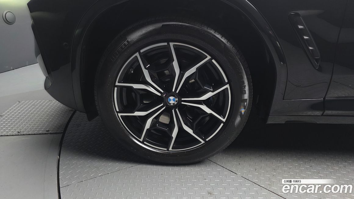 BMW X3 xDrive 20i M Sport, 2022