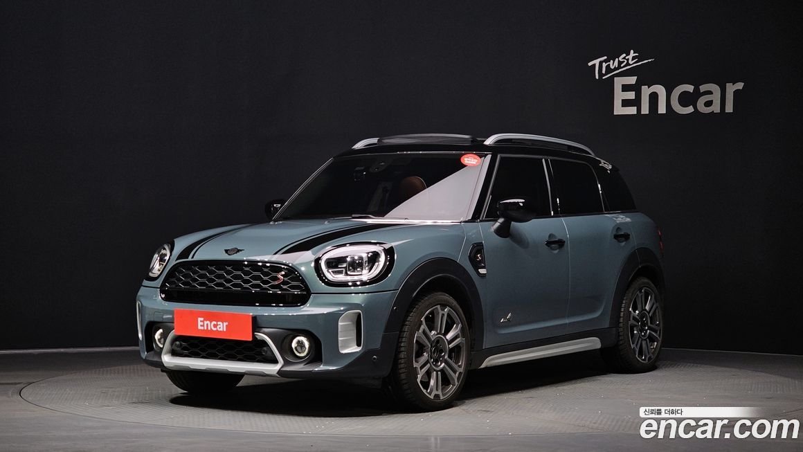 Mini Countryman ALL4 Classic, 2022